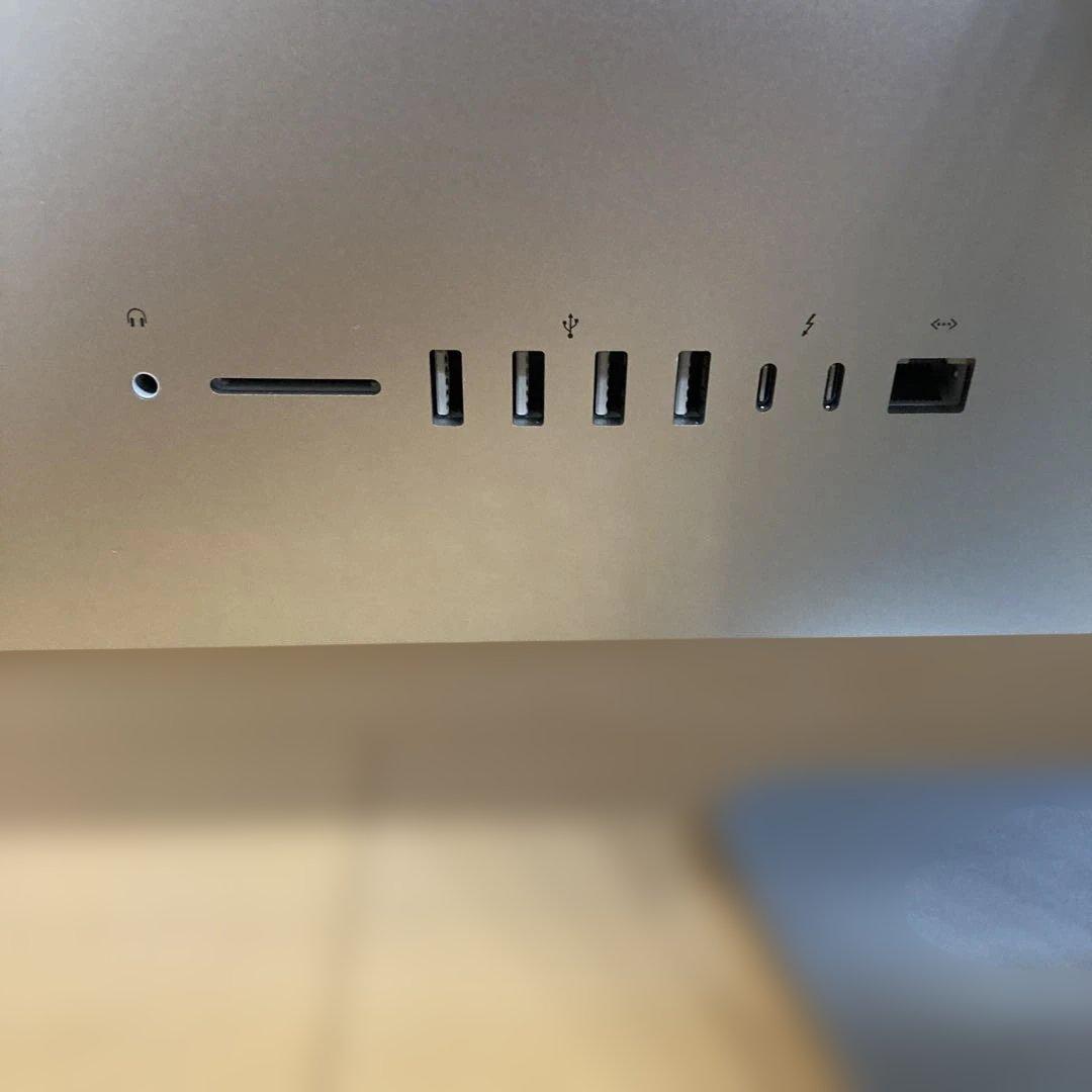 Apple iMac 21.5inch MNE02J/A フルセット