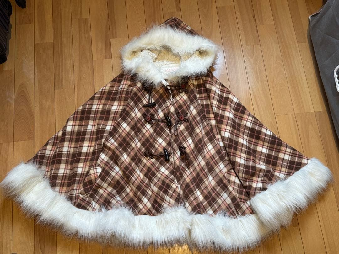 LIZ LISA リズリサ ポンチョ コート ミルフィーユレースポンチョ ｜ LIZ LISA（リズリサ）公式通販