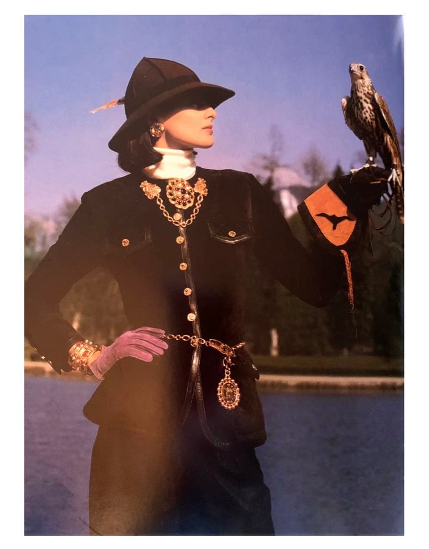 リナ様専用】CHANEL gripoix vintage ブローチ☆超レア☆グ - メルカリ