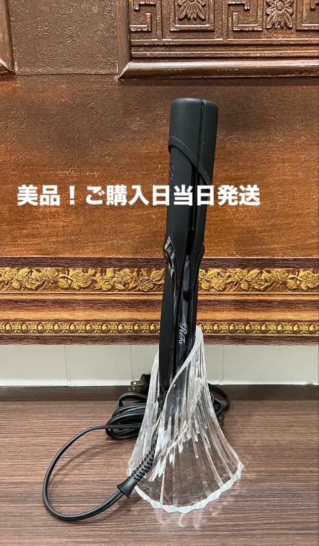 リファ　ストレートアイロン　プロ リファストレートアイロン プロ- ReFa STRAIGHT IRON PRO | 商品情報