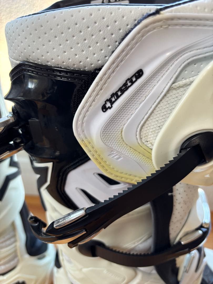 バイクウェア・装備 Alpinestars TECH10 SUPERVENTED 26.5cm