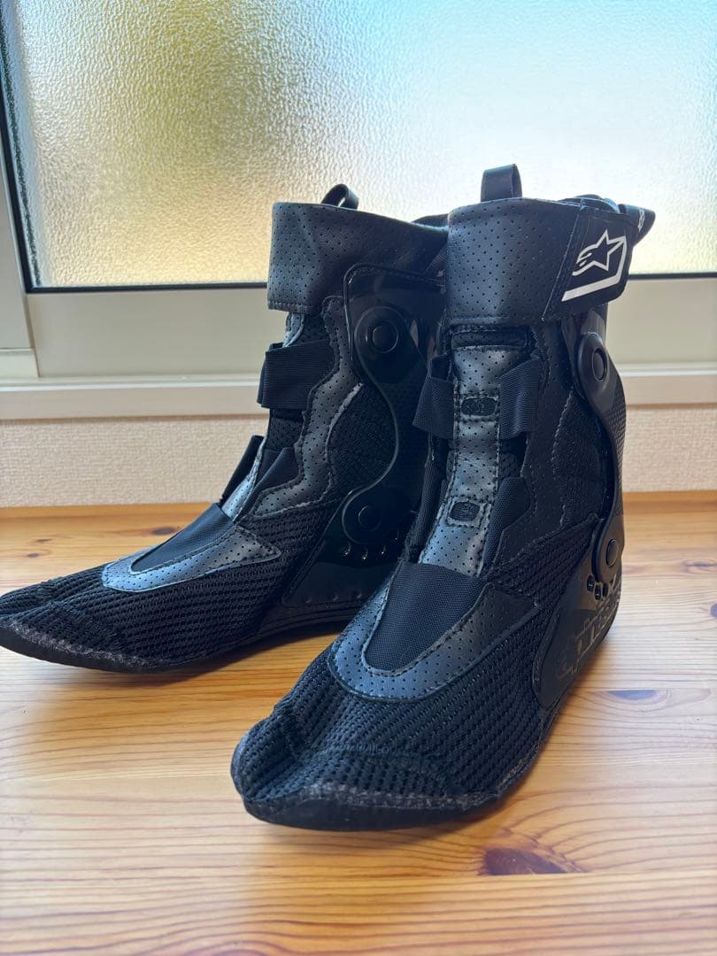 バイクウェア・装備 Alpinestars TECH10 SUPERVENTED 26.5cm