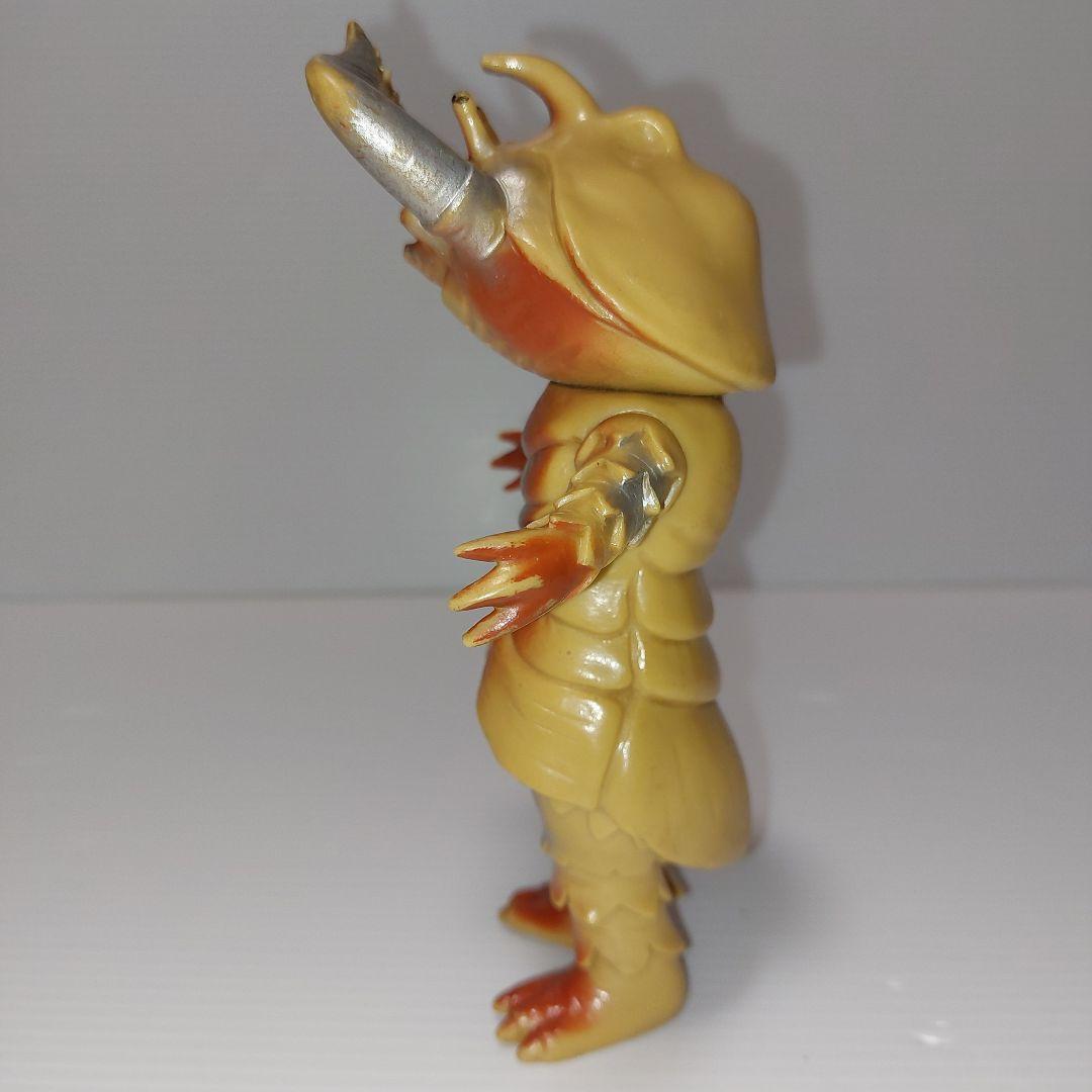 ☆ウルトラマン 旧ウルトラ怪獣シリーズ アントラー1983！当時物ソフビ