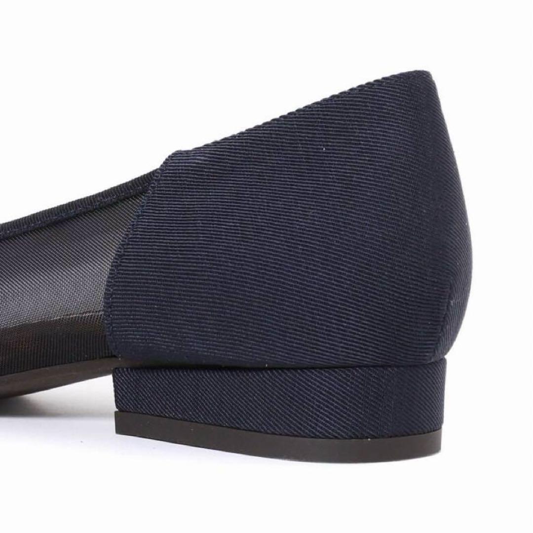 LE TALON ポインテッドトゥキャップチュールバレエ 24.5cm