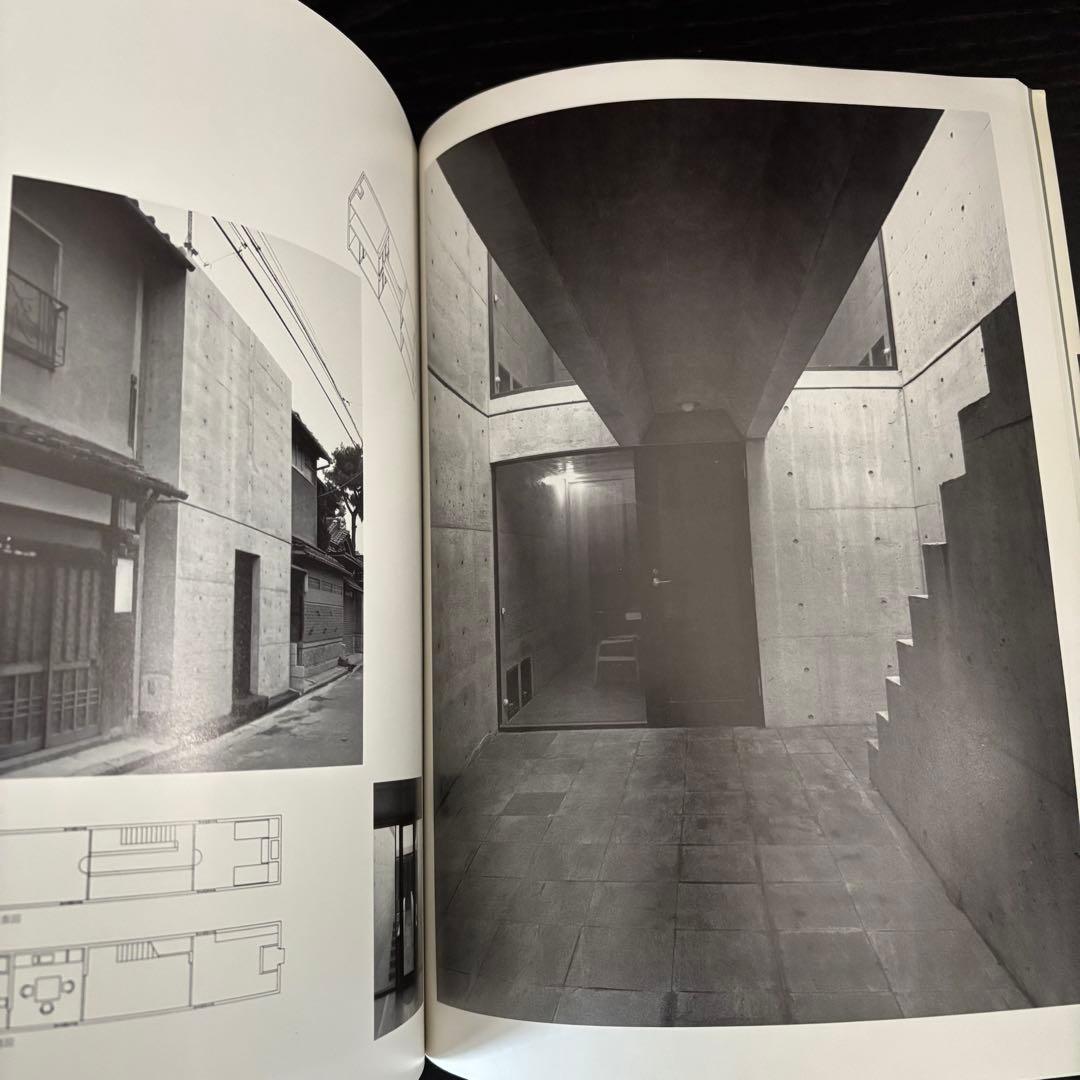 ☆安藤忠雄 直書きデッサン+サイン本 ☆TADAO ANDO 建築展 - メルカリ