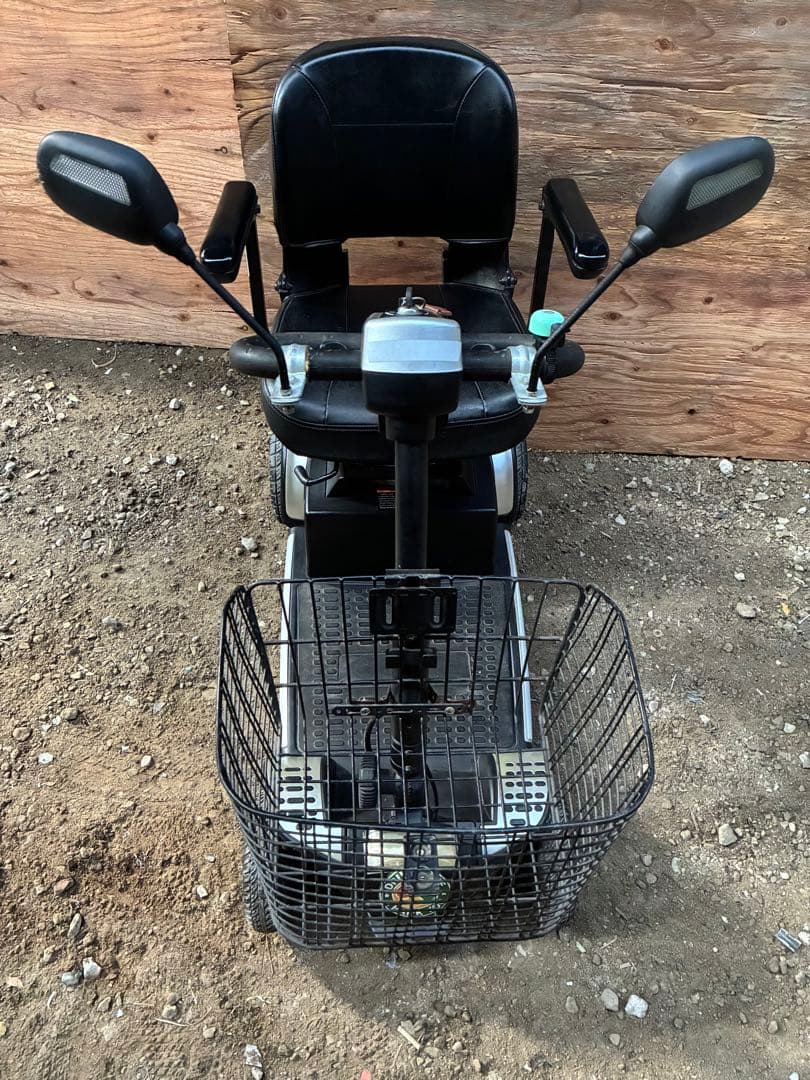 シニアカーSmart-El 140 Rejsescooter引き取り限定⭐︎綺麗