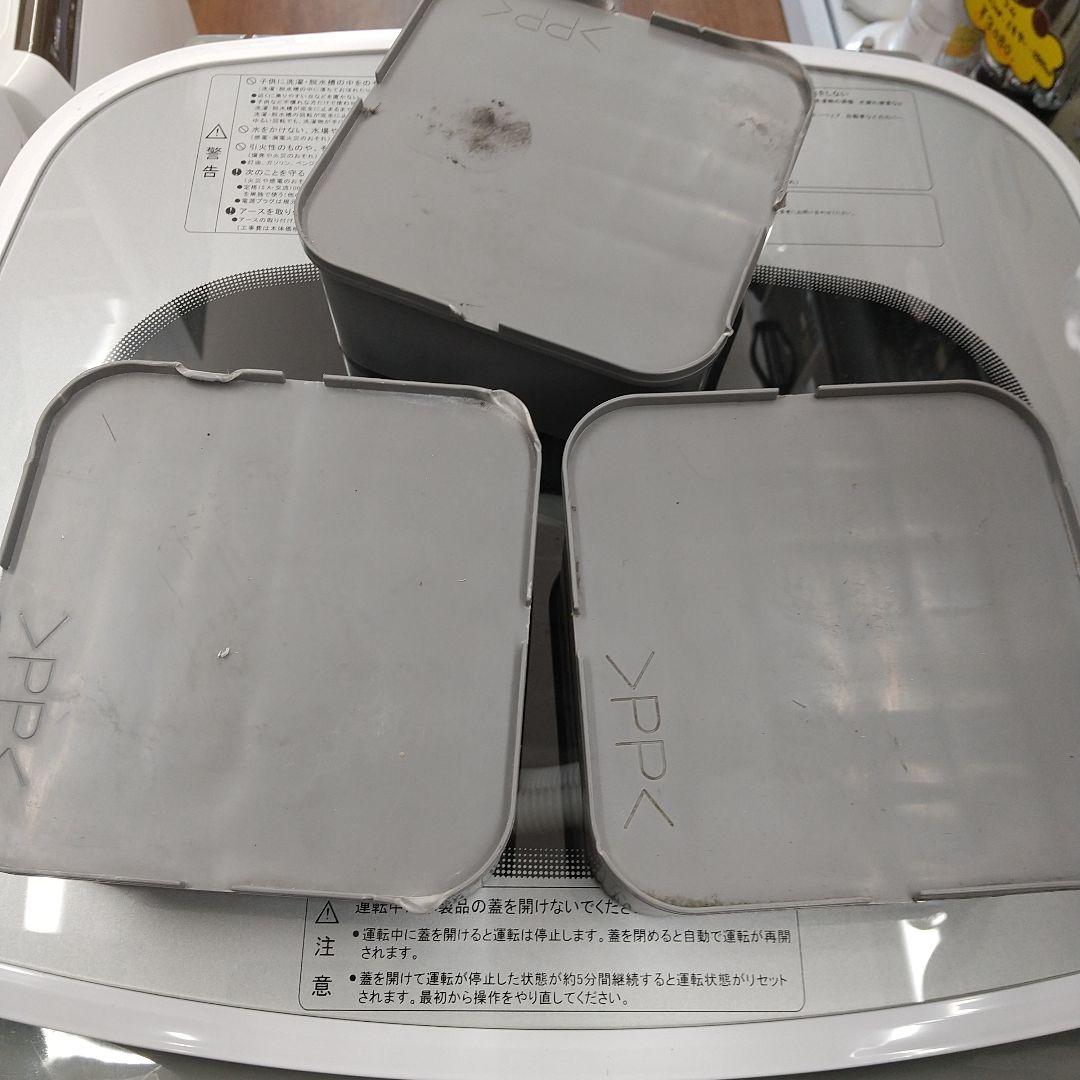 M BESTEK 22年製 3.8kg 全自動洗濯機 BTWA01