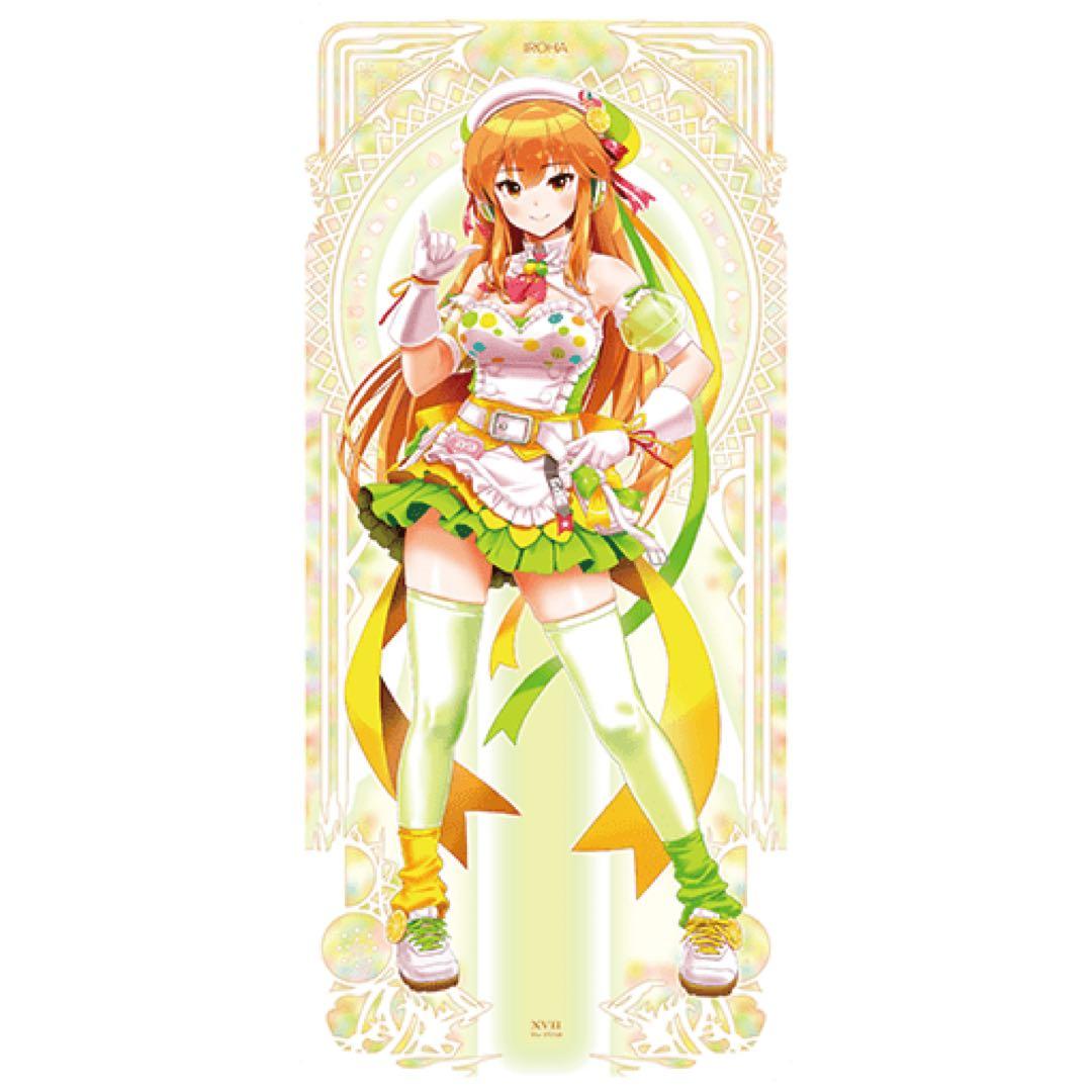 イロハ・リリナ）等身大タペストリー2点セット beatmania IIDX33