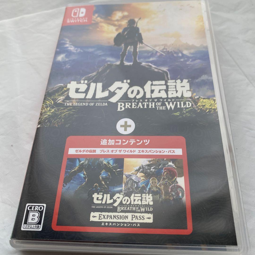 ゼルダの伝説 ブレス オブ ザ ワイルド + EXPANSION PASS Amazon.co.jp: ゼルダの伝説 ブレス オブ ザ ワイルド +