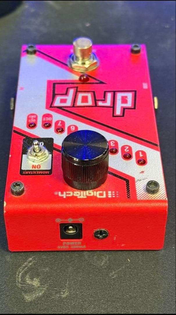 マ*ん様 Digitech DROP