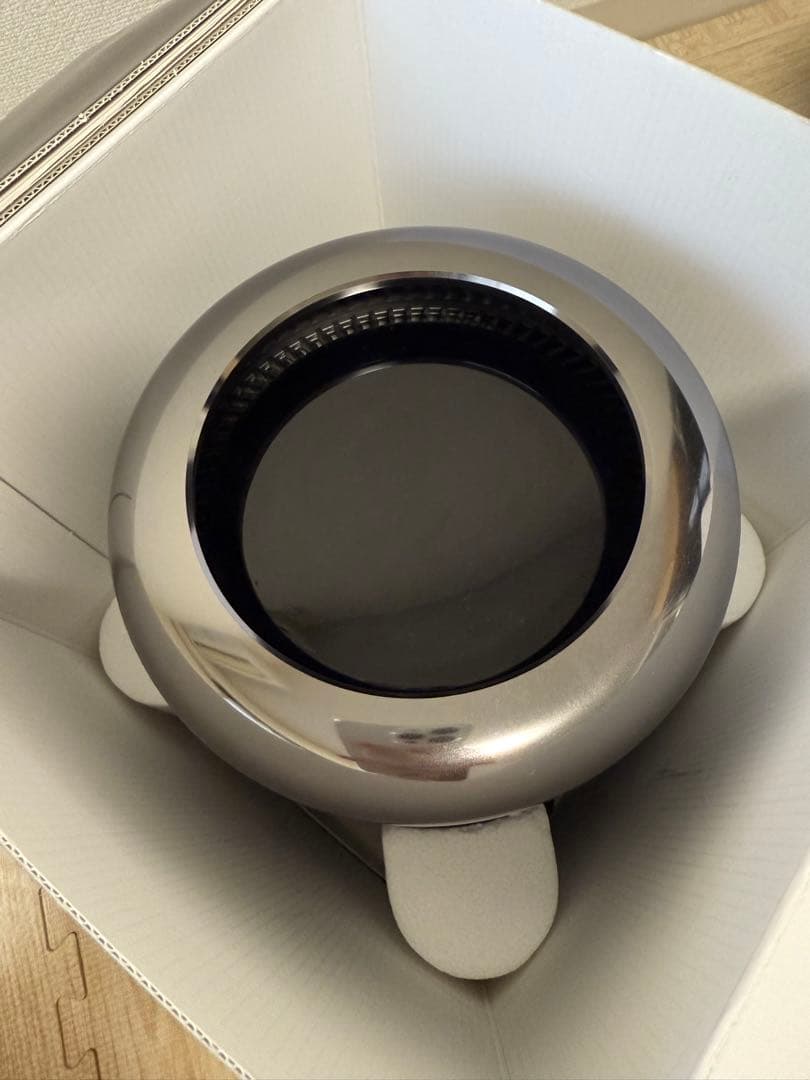 MacPro (Late 2013) 3.7GHz・24GB・256GB