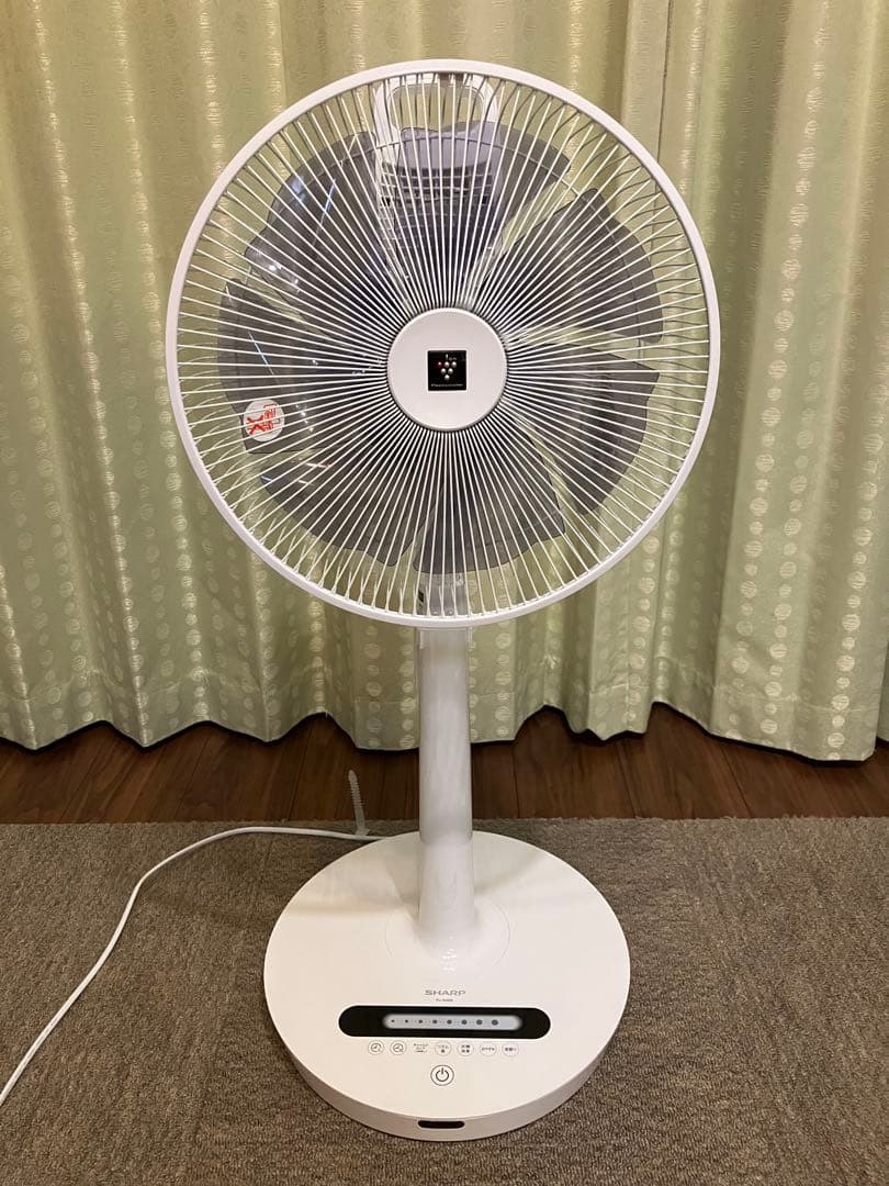 R様専用【ジャンク品】SHARP PJ-N3DS 扇風機 - メルカリ