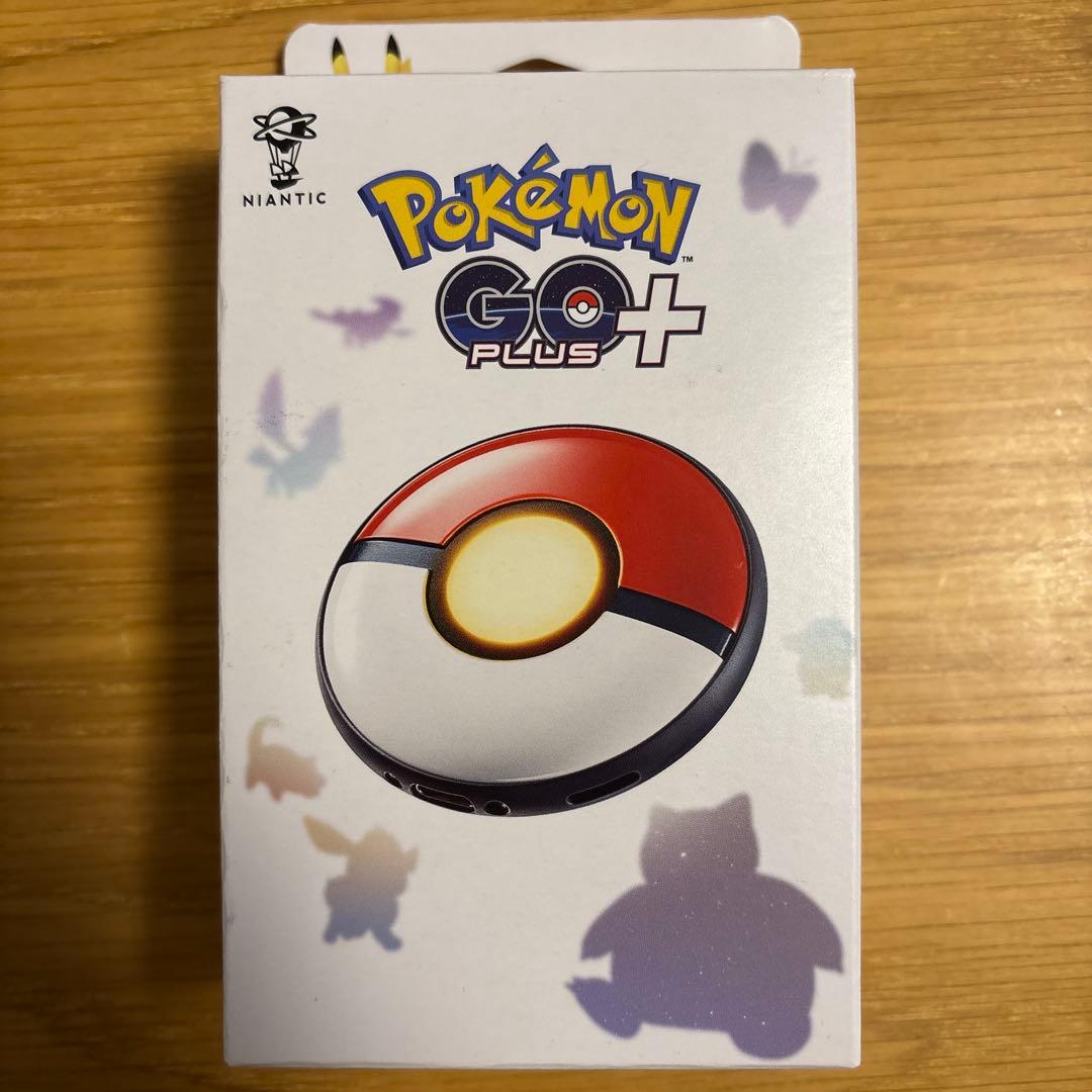 新品 ポケモンGO プラス+ Pokémon GO Plus + Amazon.co.jp: Pokémon GO Plus +（ポケモン ゴー プラスプラス） : ゲーム
