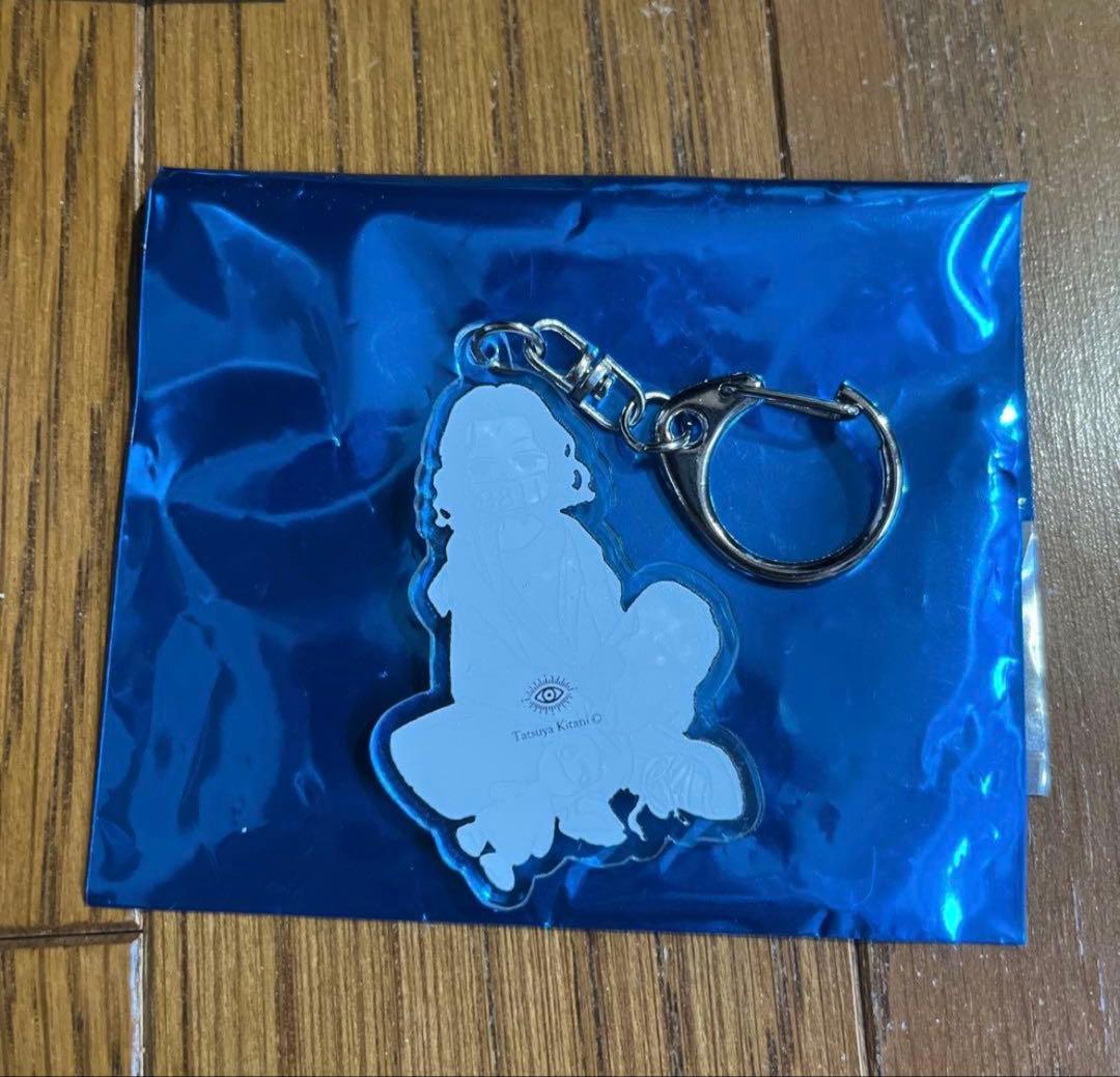 キタニタツヤ ランダムグッズ アクリルキーホルダー ハイアンドシーク