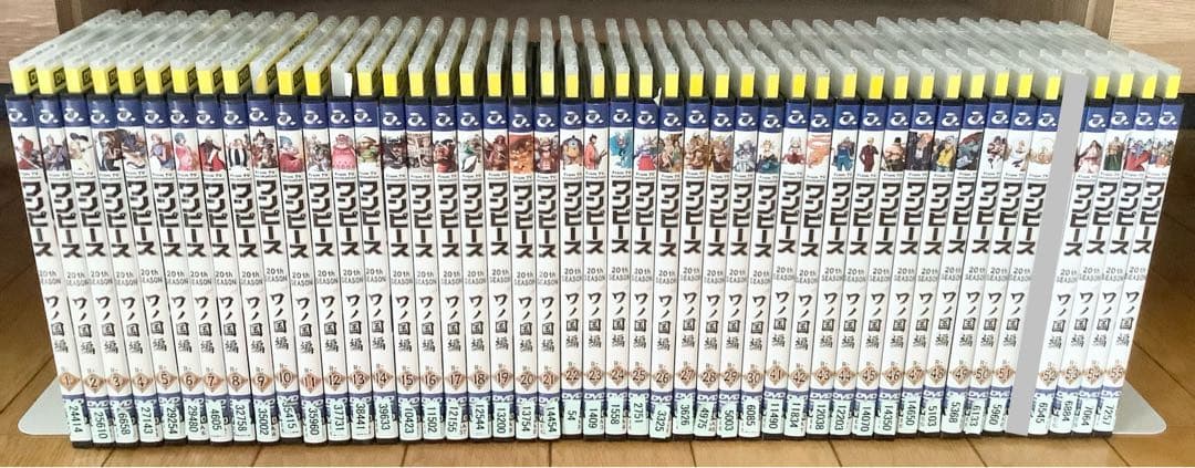 ワンピース　DVD ワノ国　ホールケーキアイランド　73巻 1085000622307553_01_4696w.jpeg