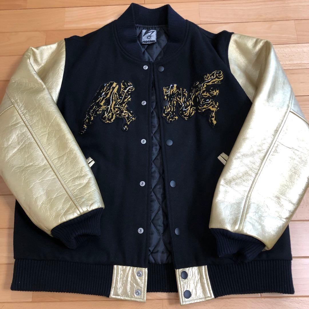 HARD HIT TOKYO スタジャン 山本KID徳郁 格闘技 - メルカリ