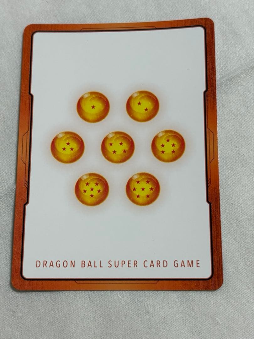 エナジーマーカー E-60 フュージョンワールド ドラゴンボール 30巻