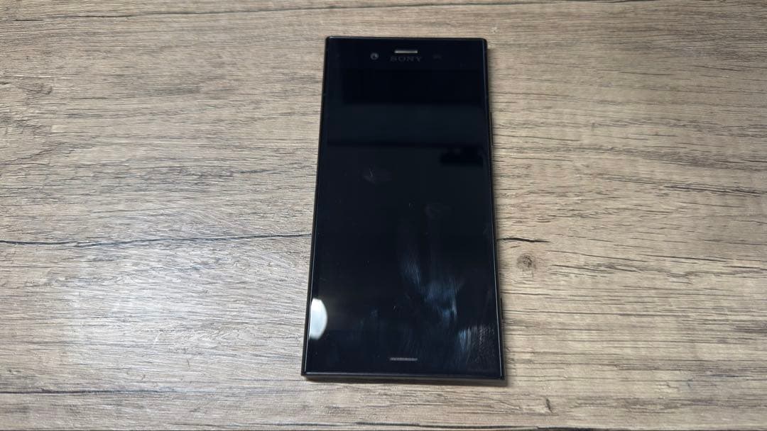 Android13】SONY Xperia XZ1 G8342 - メルカリ