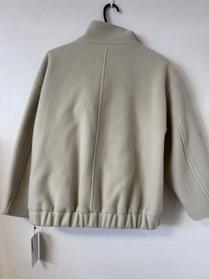 きんちゃん様 【新品未使用】CLOCHE クロシェ ウールコートM - メルカリ