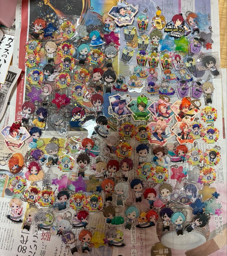 日常組 クロノア 京都 和装 和服 缶バッジ 31こセット