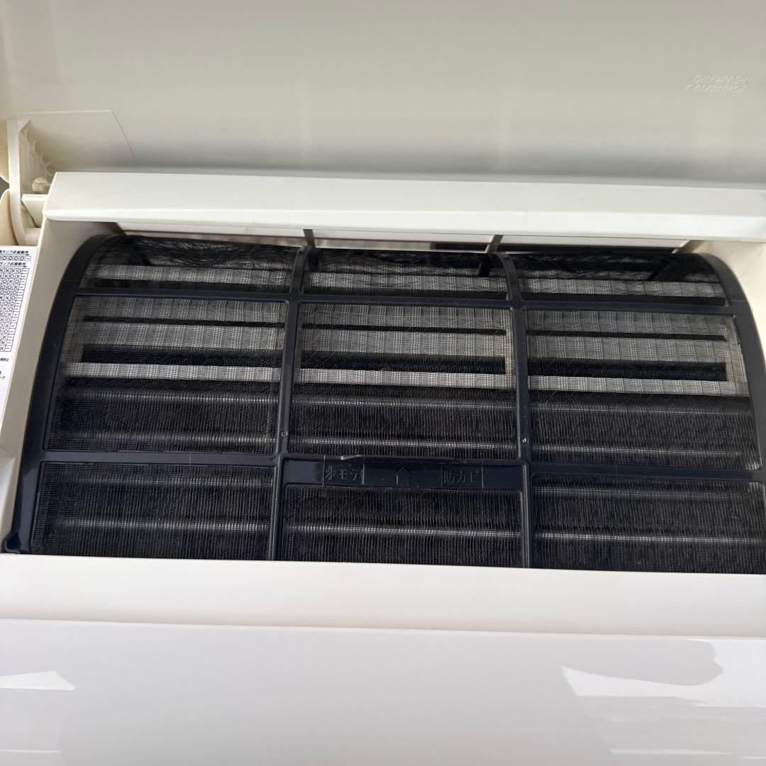 シャープ AY-H22S-W ルームエアコン 2.2kW 6畳