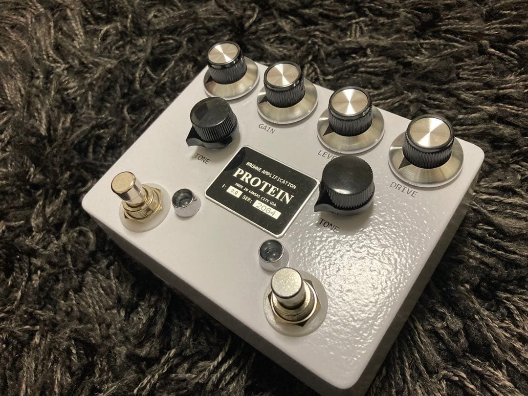 Browne Amplification PROTEIN パーフェクトクローン - メルカリ