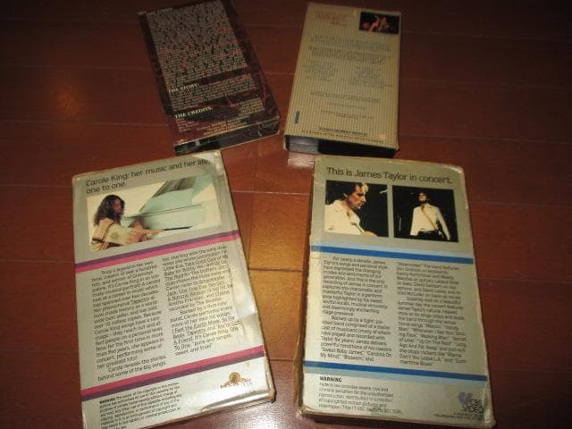 v.a. music video (RARE!!未開封未DVD化含む送料込)