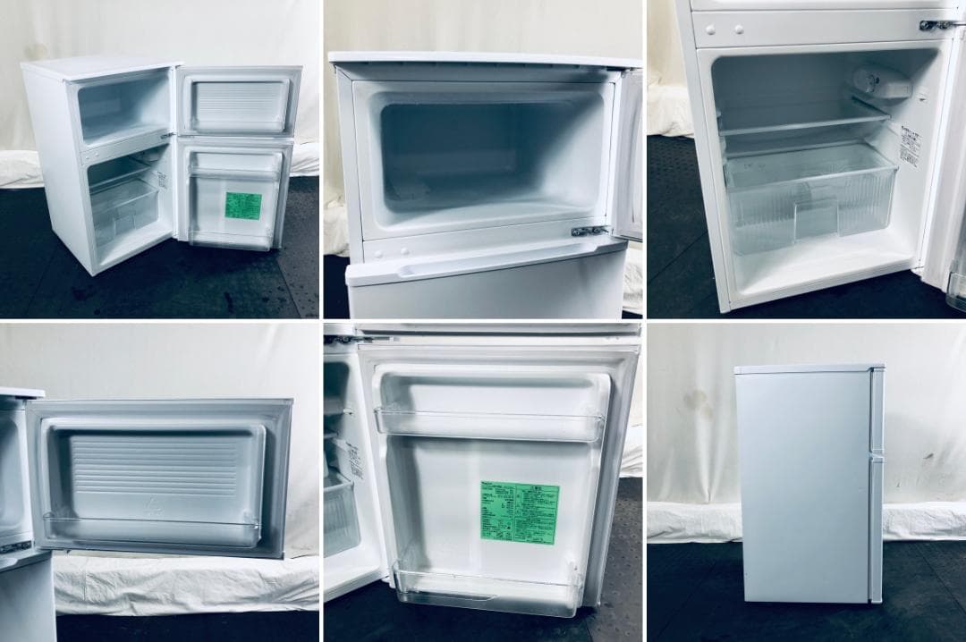 ☆送料・設置無料☆ 中古 2ドア冷蔵庫 YAMADA (No.2901) - メルカリ