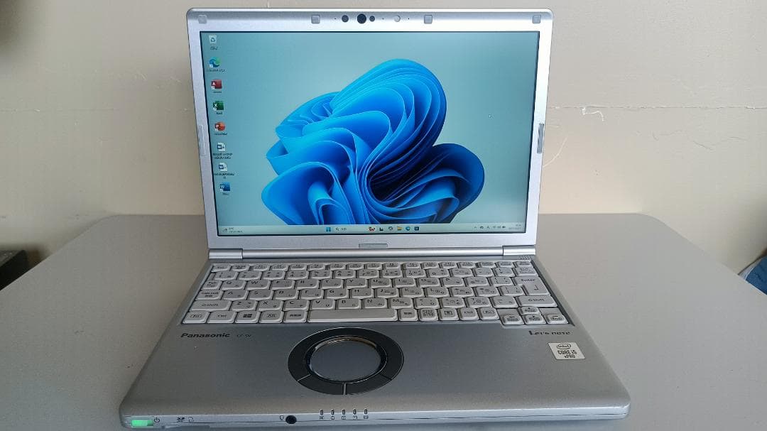 ノートパソコンPanasonic第十世代Core i5 SSD256Gメモリ8G - メルカリ