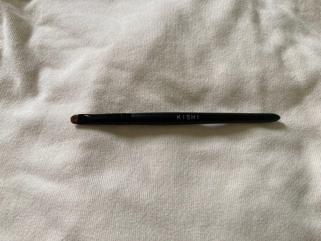 化け子 kishiブラシセット ポーチ付き - メルカリ