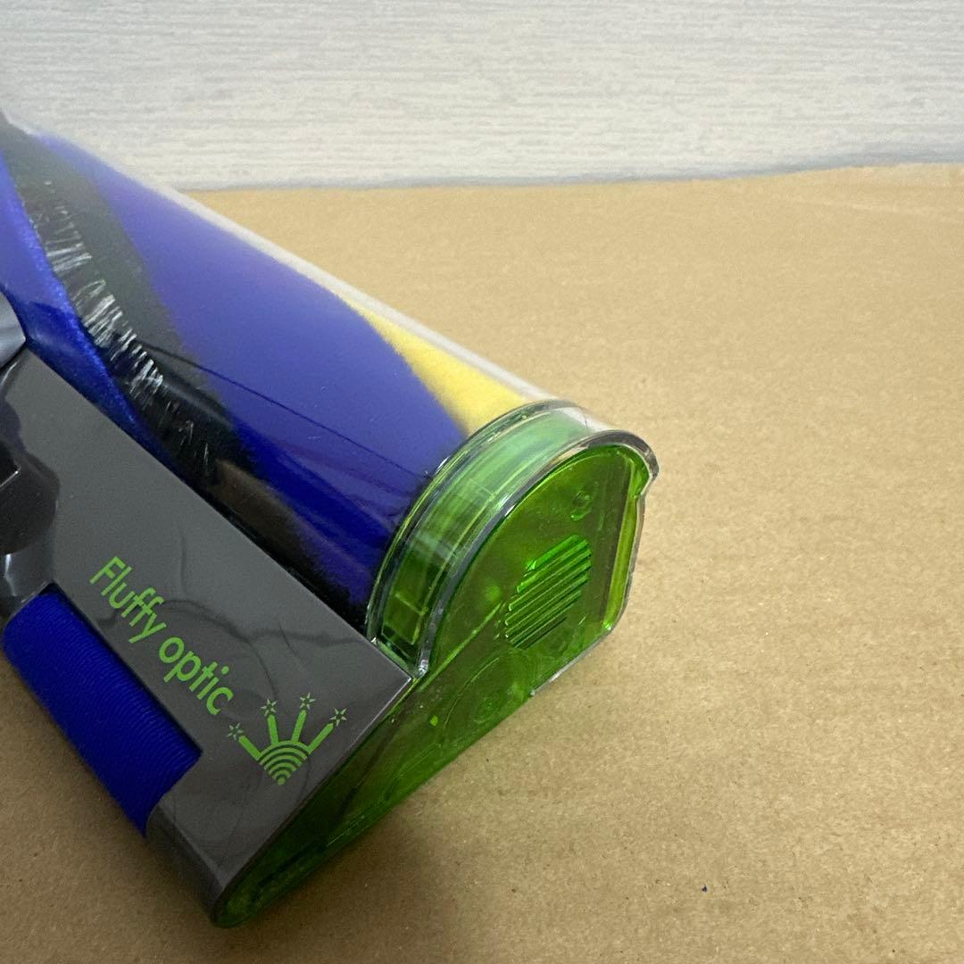 即日発送】ダイソン V12 fluffy Optic ヘッド425995-02 - メルカリ