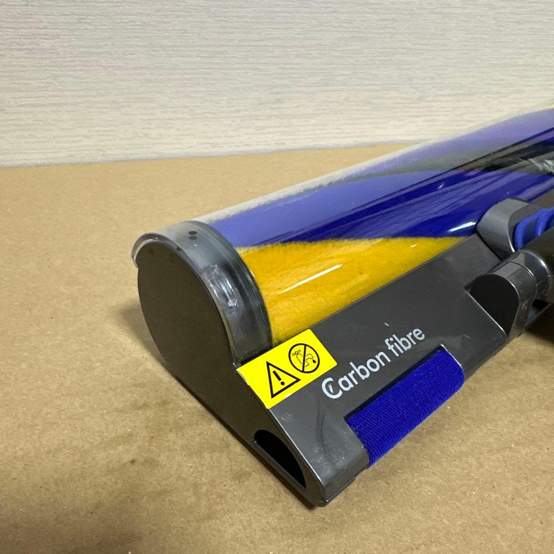 即日発送】ダイソン V12 fluffy Optic ヘッド425995-02 - メルカリ