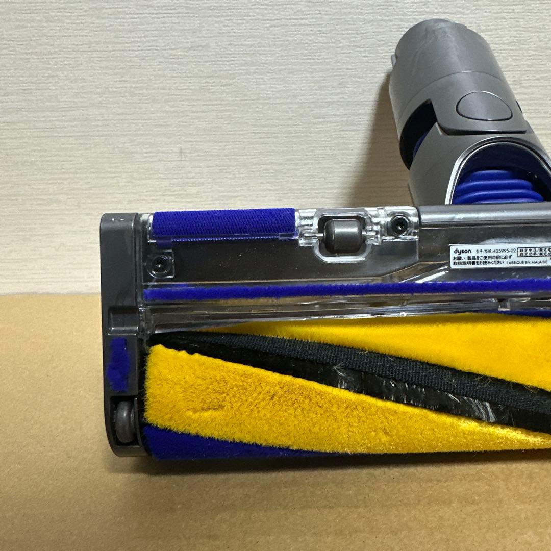 即日発送】ダイソン V12 fluffy Optic ヘッド425995-02 - メルカリ