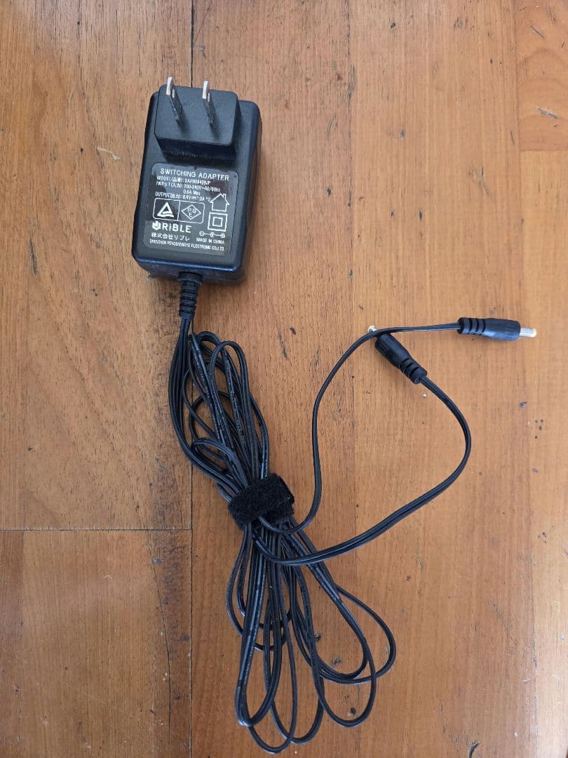 Heattech 7.4VOLT 電熱グローブ