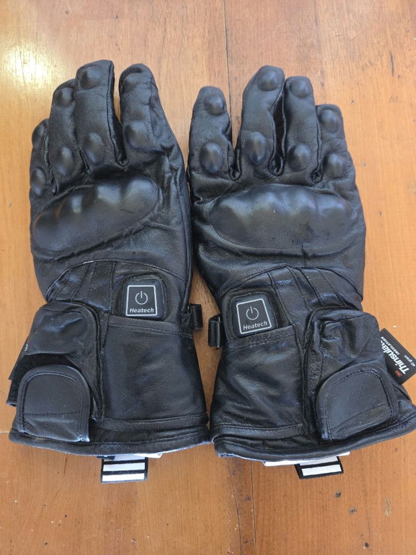 Heattech 7.4VOLT 電熱グローブ