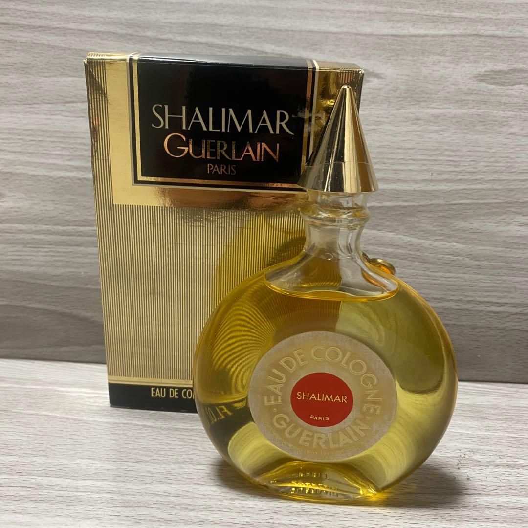 香水(女性用) GUERLAIN SHALIMAR Eau de Cologne 100ml 3346470113541.jpg