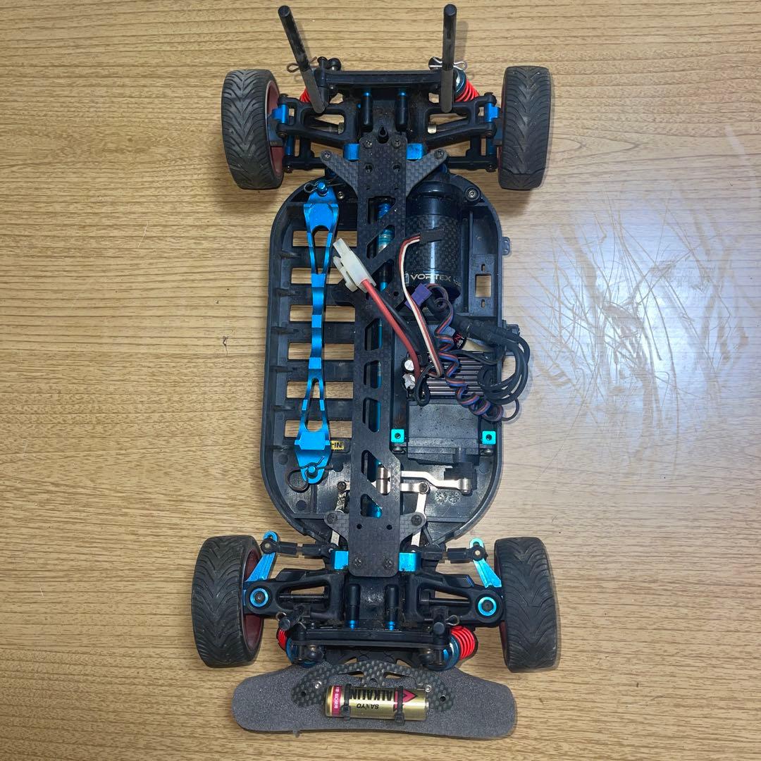 tcrazr様専用タミヤtt-01 改造多数 - メルカリ