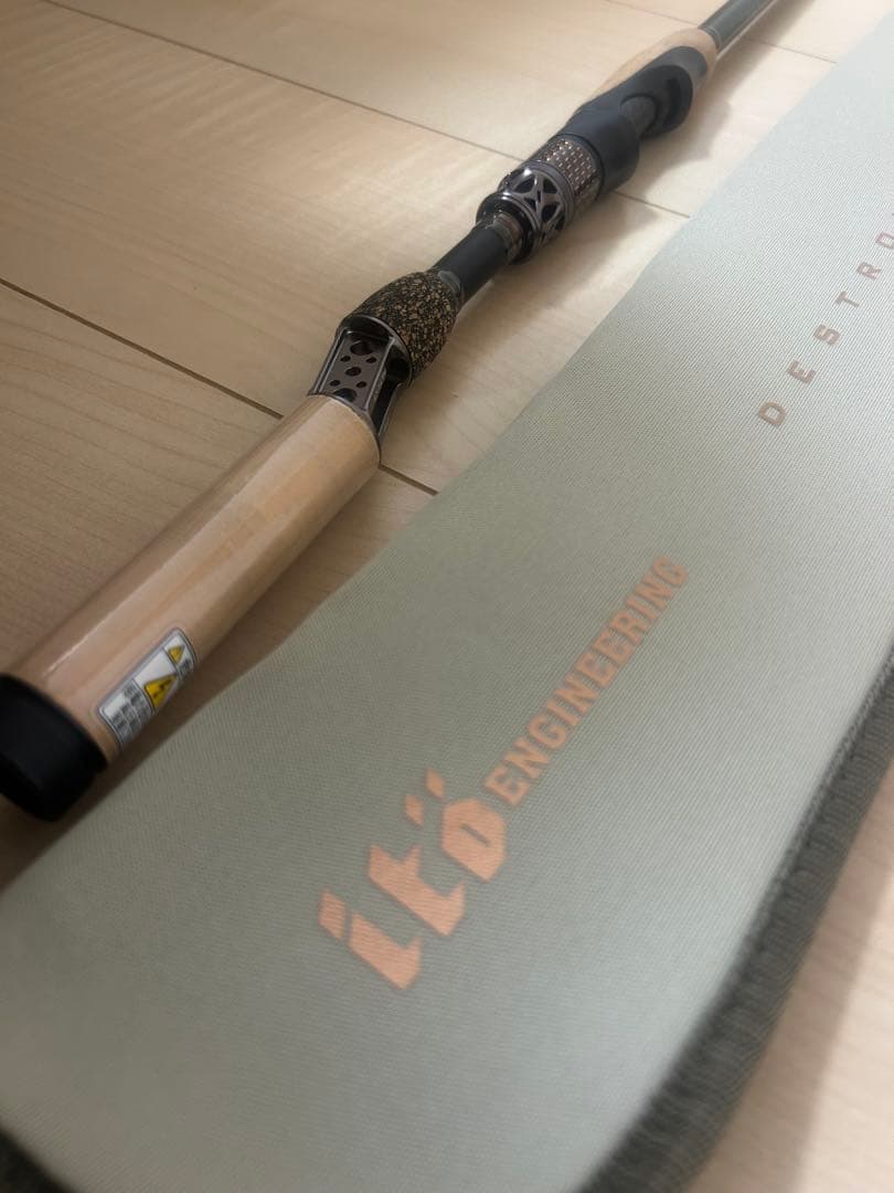 メガバス　エヴォルジオン　F3.1/2-73tix-S 雷切-Laikiri