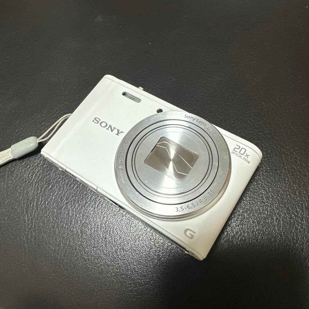 SONY DSC-WX300 デジカメ - メルカリ