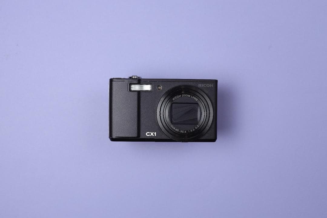 767] - リコー RICOH CX1 デジタルカメラ ジャンク - メルカリ