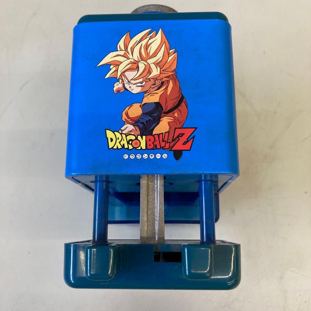 昭和レトロ ドラゴンボールZ 手動鉛筆削り ペンシル シャープナー