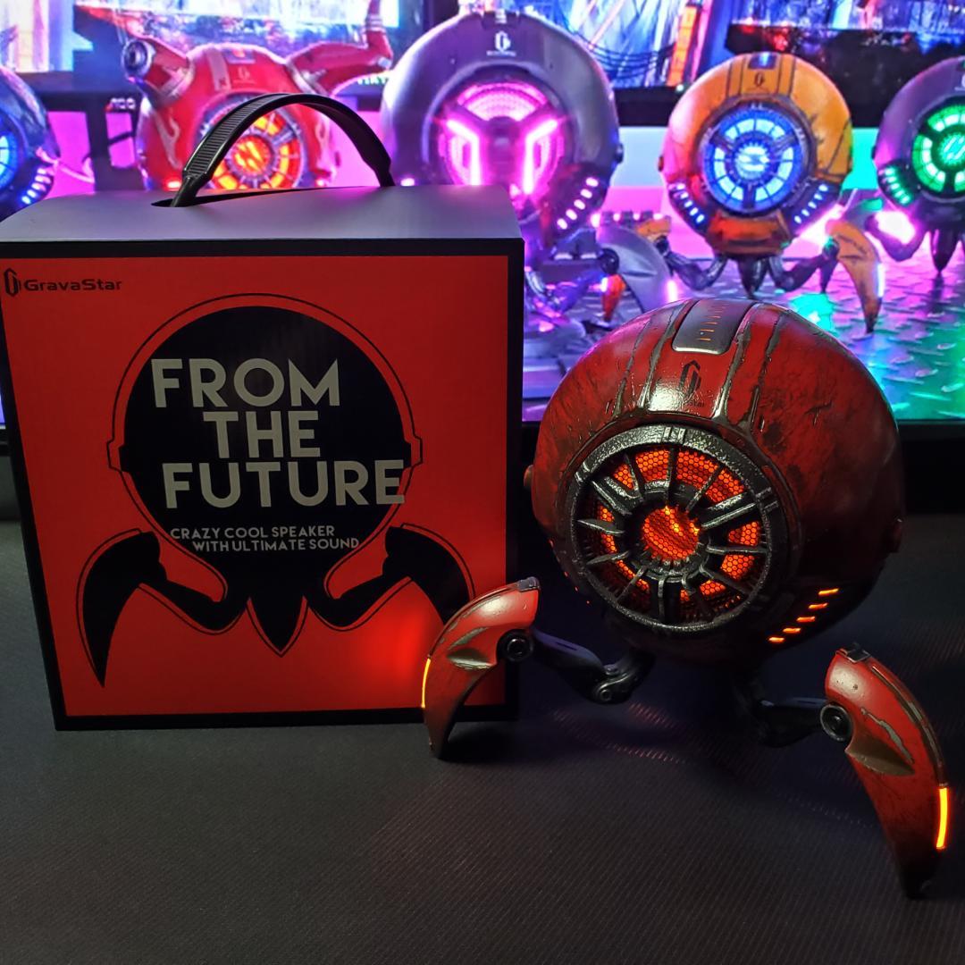 【生産終了】Gravastar ウェザリングレッド 未作成ディスプレイキット付 生産終了】Gravastar ウェザリングレッド 未作成ディスプレイキット付