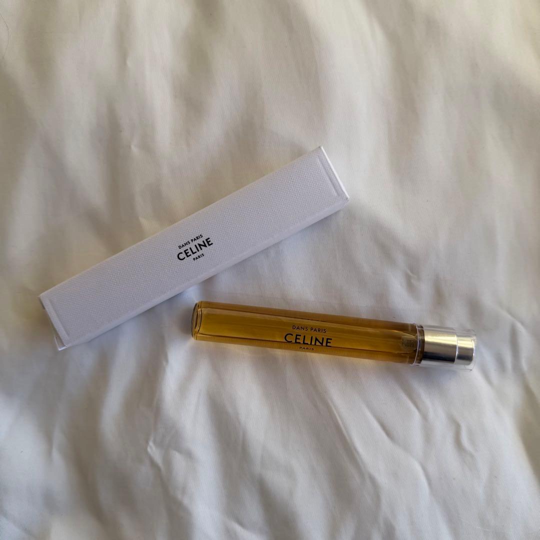 CELINE セリーヌ　香水 ZOUZOU ズーズー オードパルファム 100ML - トランスペアレント