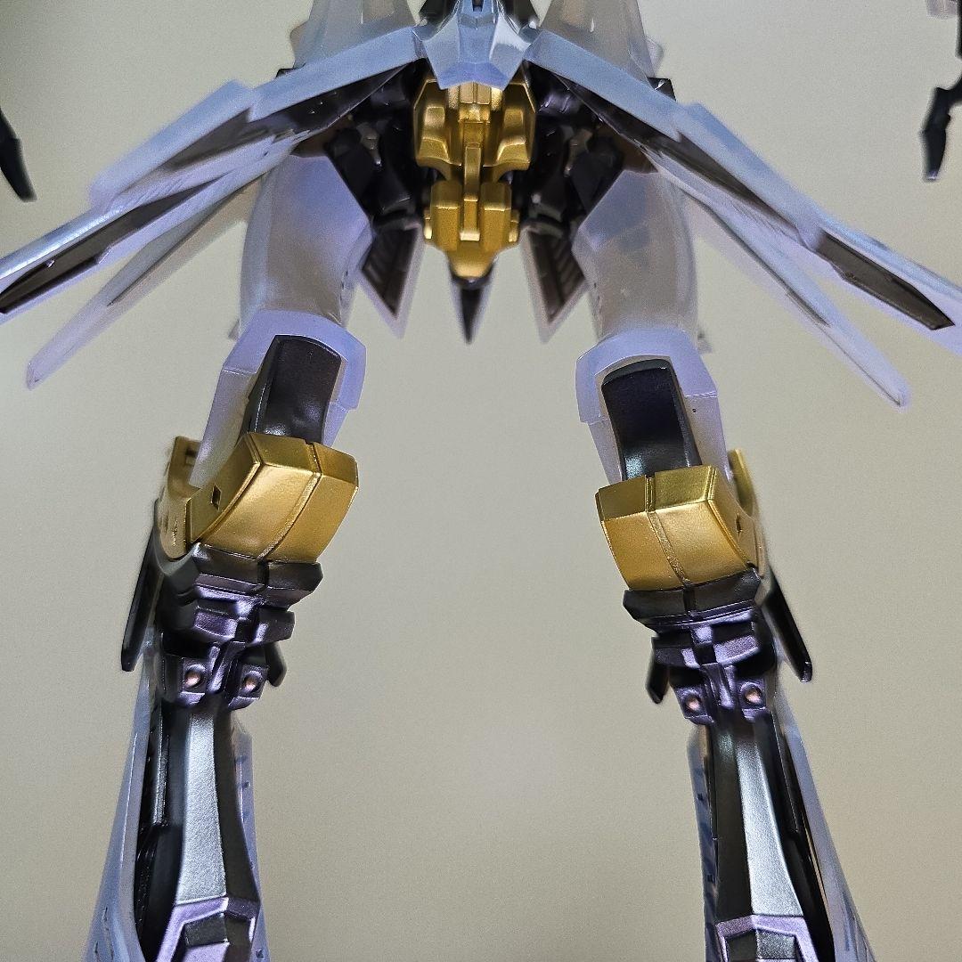 む*ぃ様 HSGK 1/72 ダス・ゴースト =ナカカラ 3069=　塗装済み完