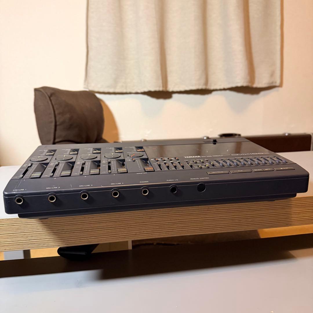 YAMAHA CMX100Ⅲ マルチトラックカセットレコーダー MTR - メルカリ