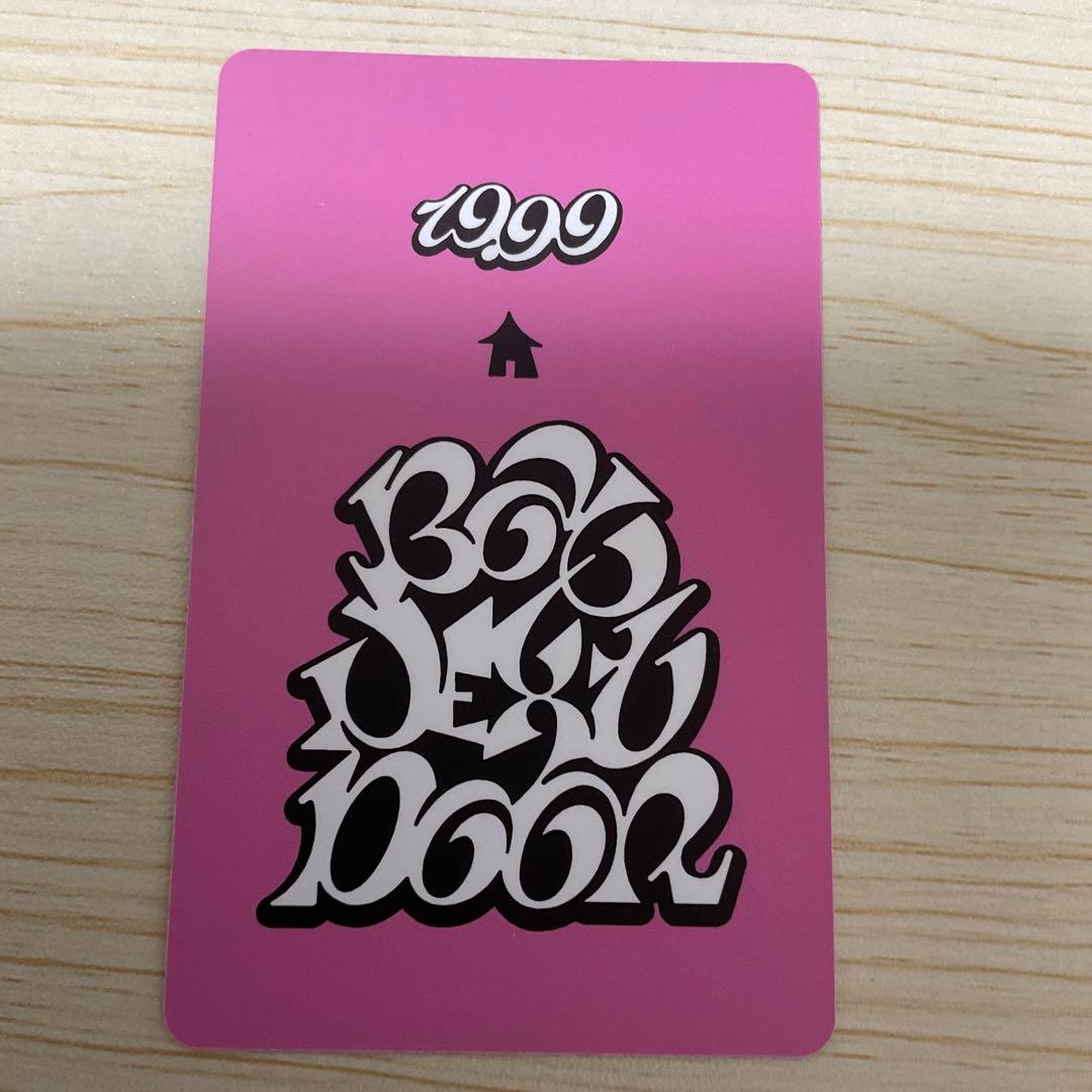 BOYNEXTDOOR ソンホ kakao talk ラキドロ トレカ - メルカリ