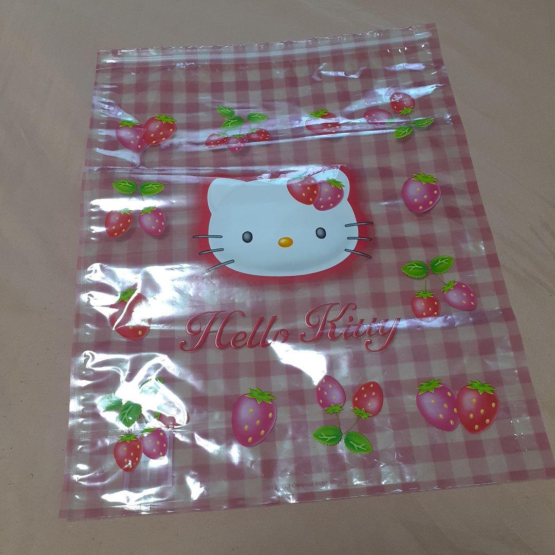極レア☆キティちゃん衣類圧縮袋