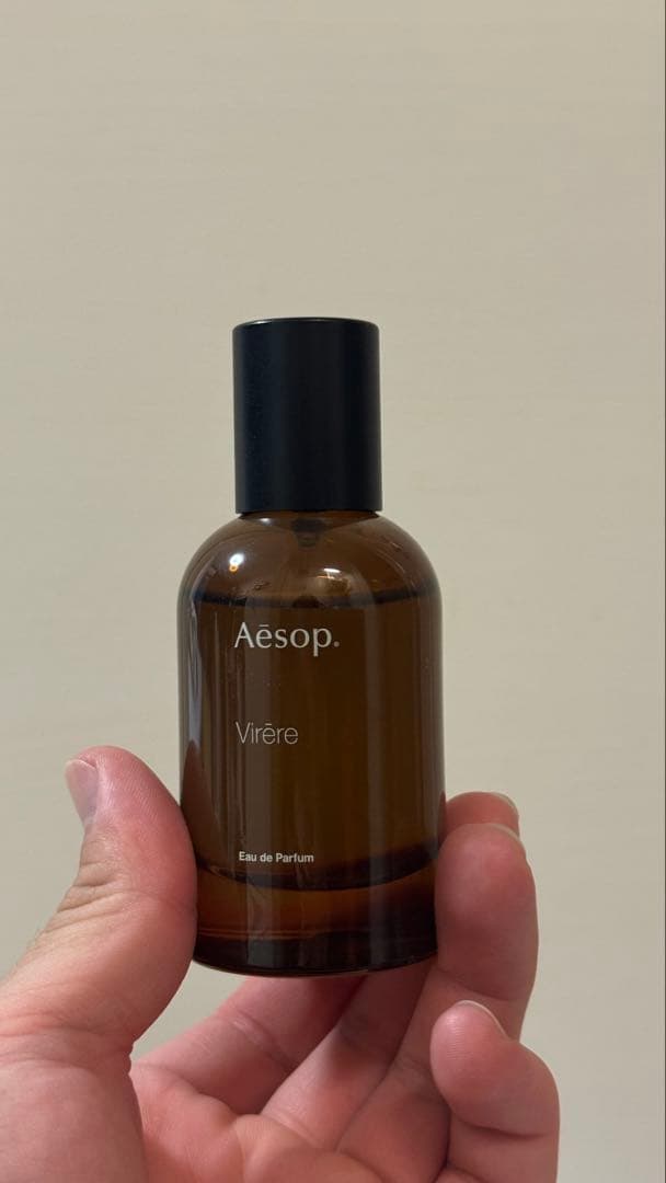 Aesop Virère Eau de Parfum ボックス付き - メルカリ
