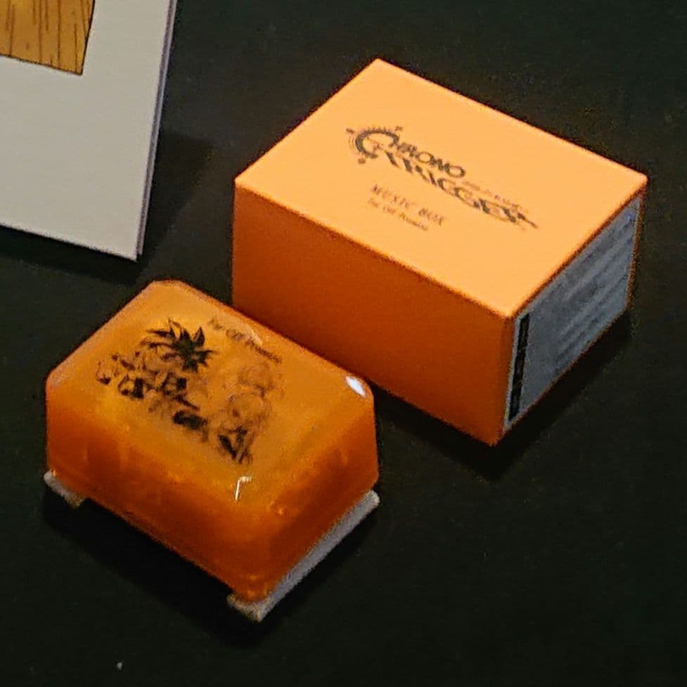 オルゴール クロノトリガー クロノ・トリガー オーケストラ オケコン