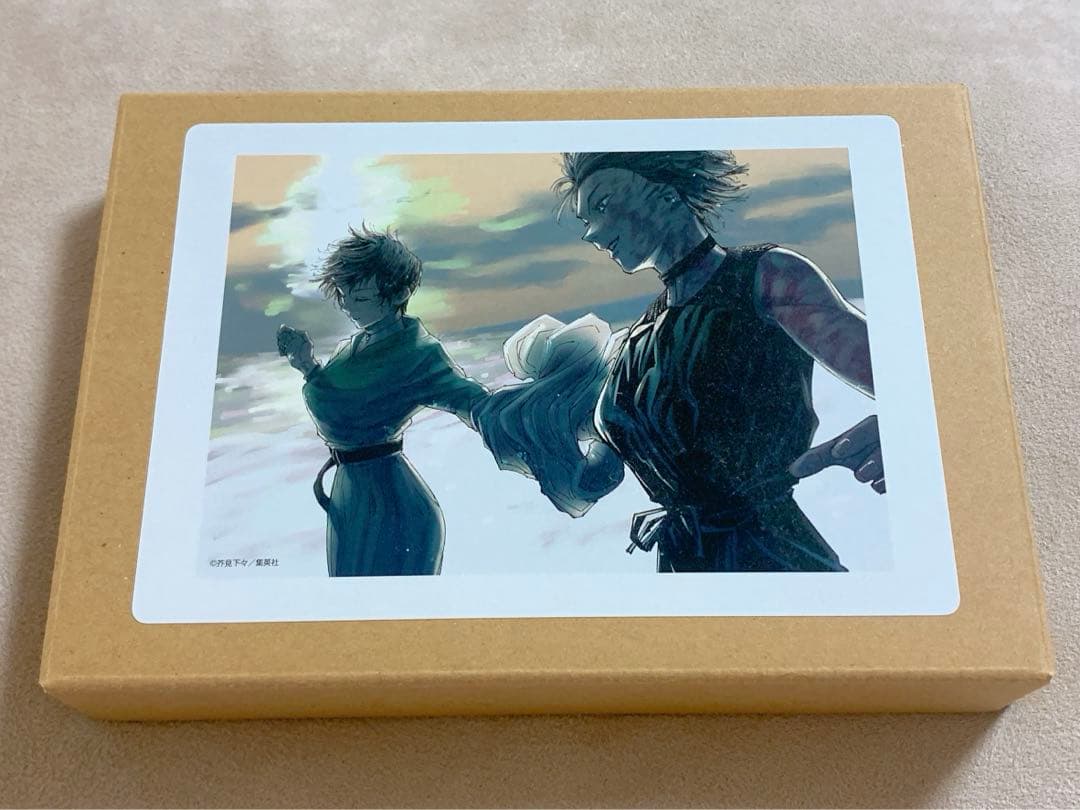 美品】呪術廻戦 定期購読者 限定 受注 アクリルアートボード 禪院 真希